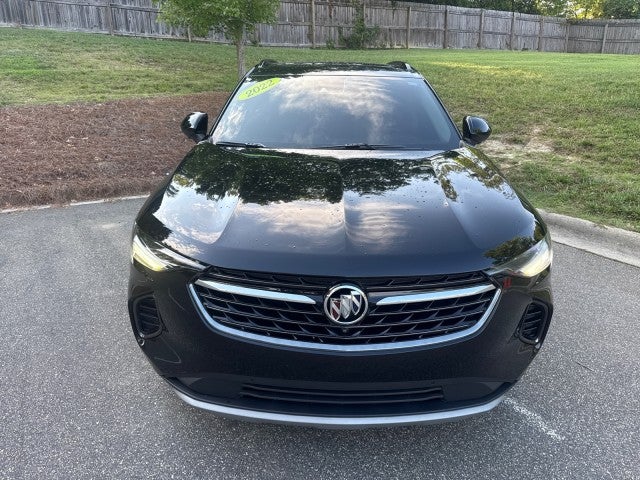 2022 Buick Envision Essence