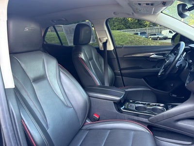 2022 Buick Envision Essence