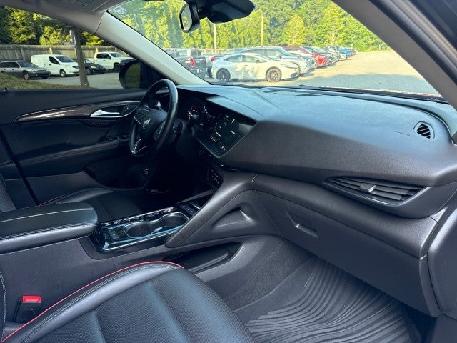 2022 Buick Envision Essence
