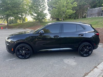2022 Buick Envision Essence