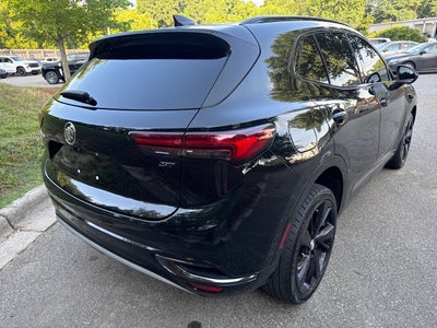 2022 Buick Envision Essence