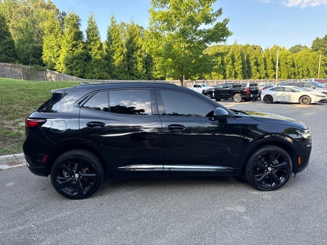 2022 Buick Envision Essence