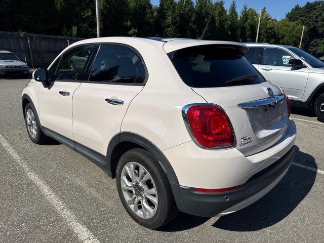2016 FIAT 500X Easy