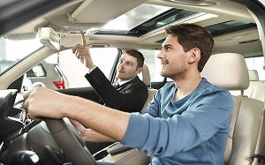 Schedule a test drive at Vann York Chevrolet in High Point, NC.