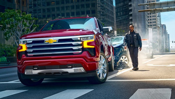 Vann York Chevrolet in High Point NC