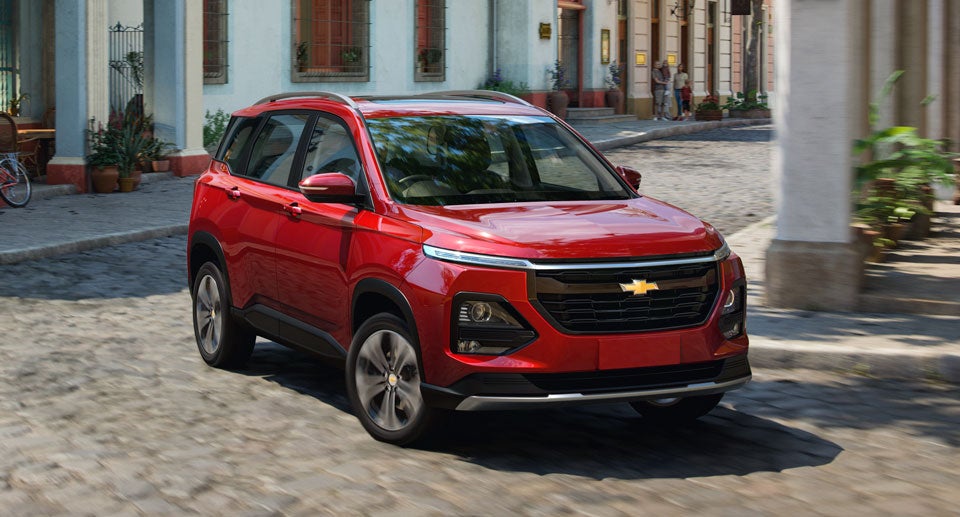 Vann York Chevrolet in High Point NC