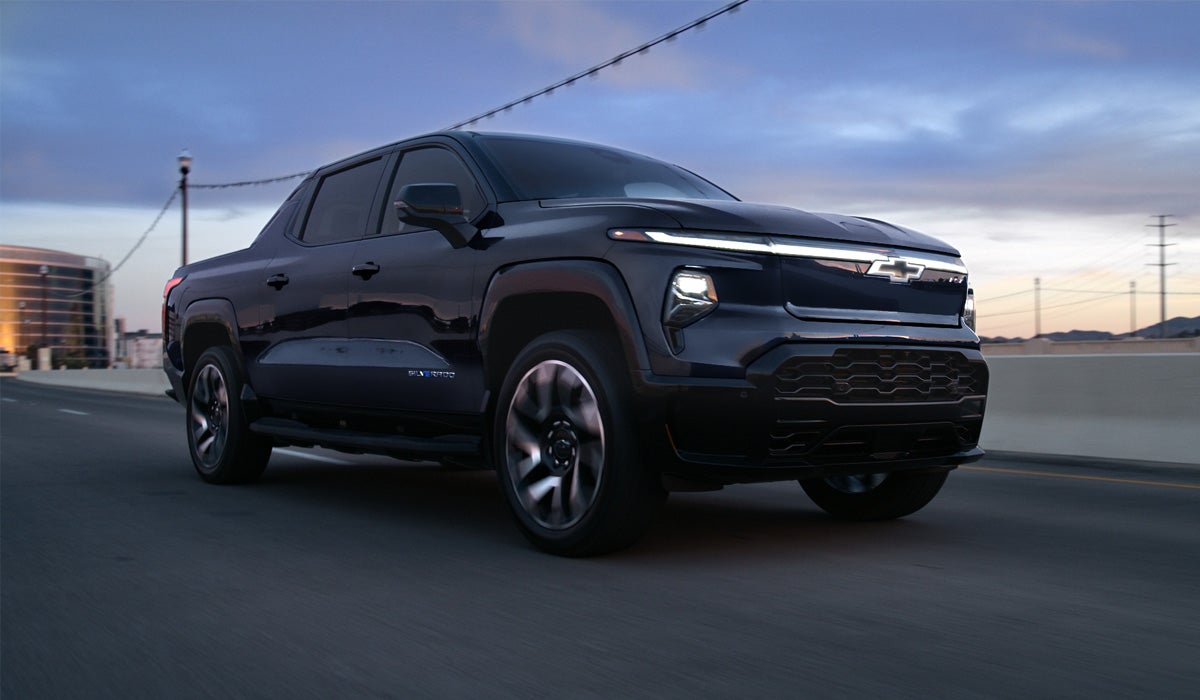 Vann York Chevrolet in High Point NC