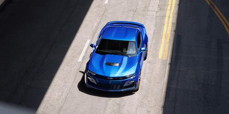 2020 Chevrolet Camaro Model