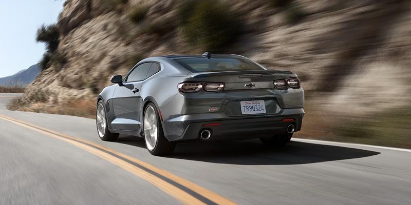 2020 Chevrolet Camaro Car Model