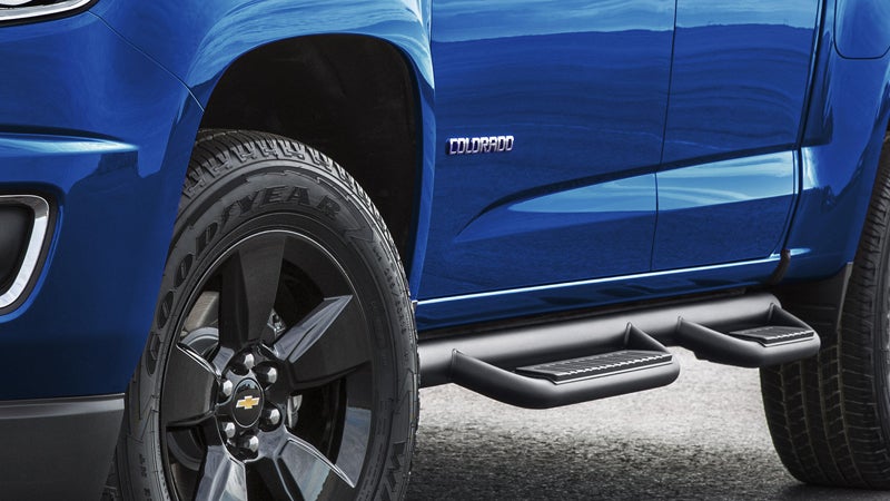2020 Chevrolet Colorado Safety Features