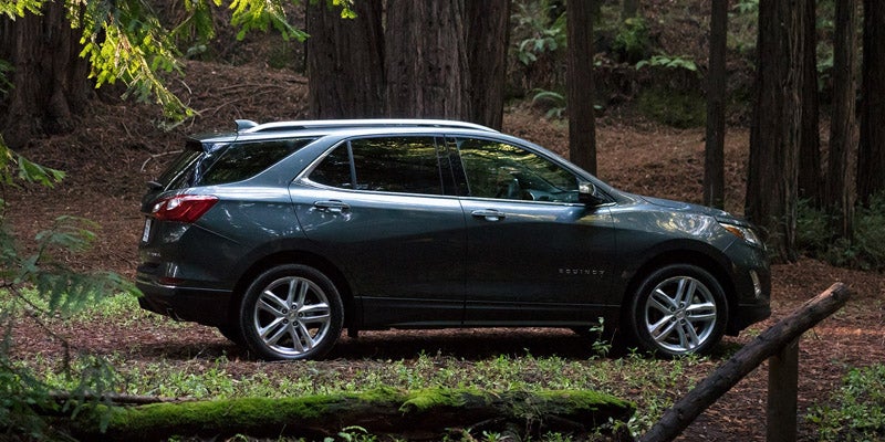 2020 Chevrolet Equinox SUV