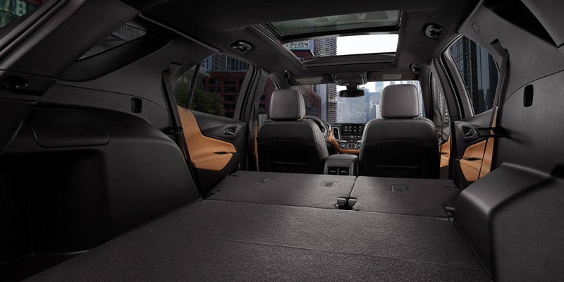 2020 Chevrolet Equinox - Performance