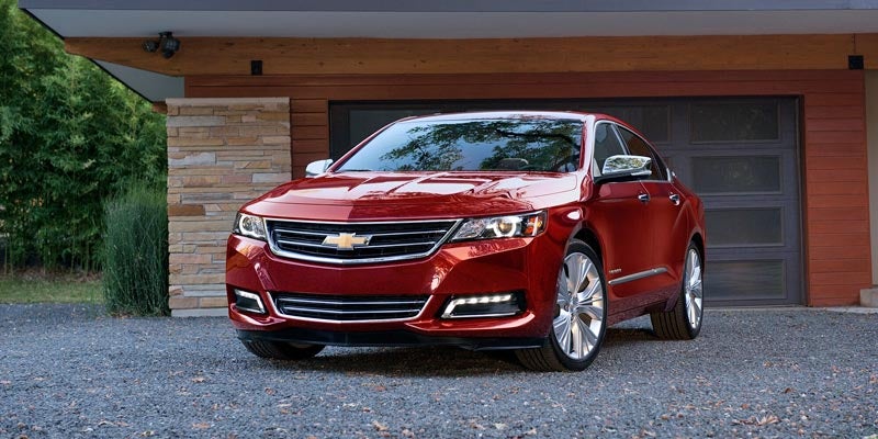 2020 Chevrolet Impala Engine (Power)