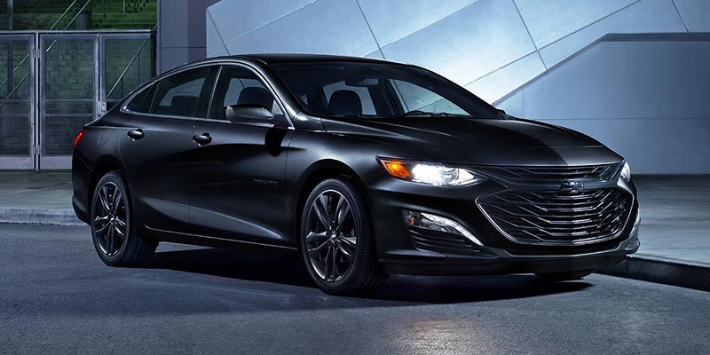 2020 Chevrolet Malibu Model