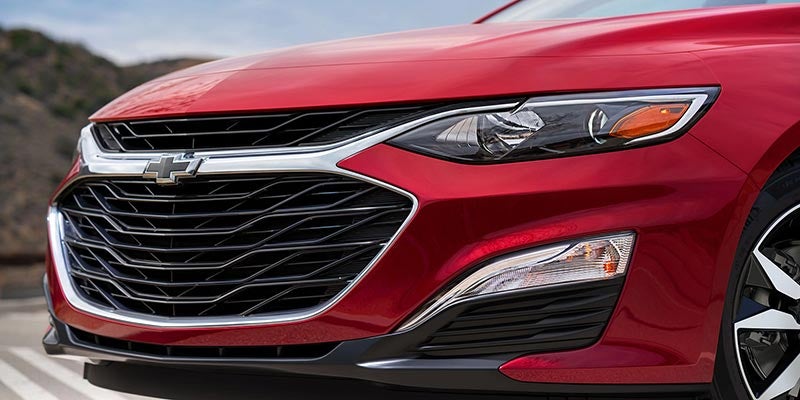 2020 Chevrolet Malibu Car