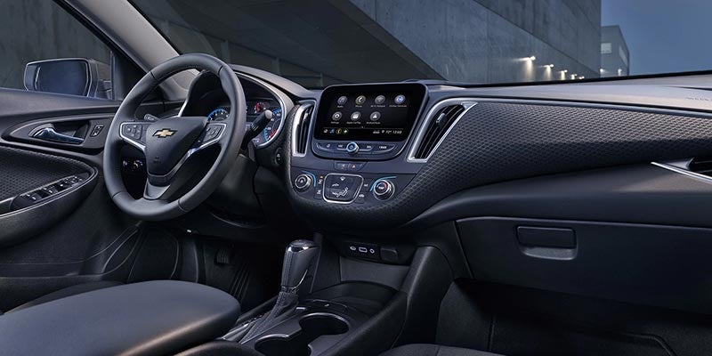 2020 Chevrolet Malibu Engine (Power)