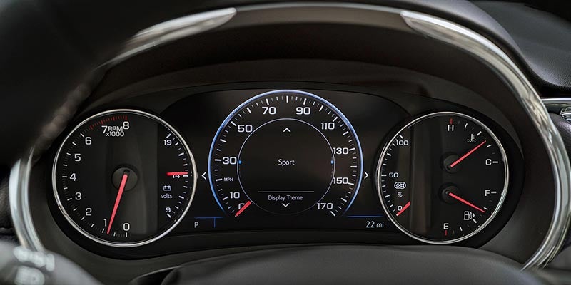2020 Chevrolet Malibu Performance
