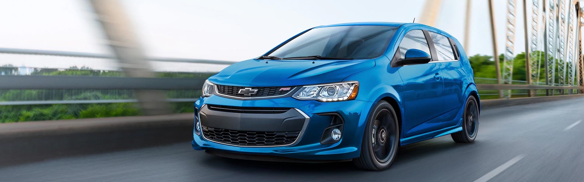 2020 Chevrolet Sonic