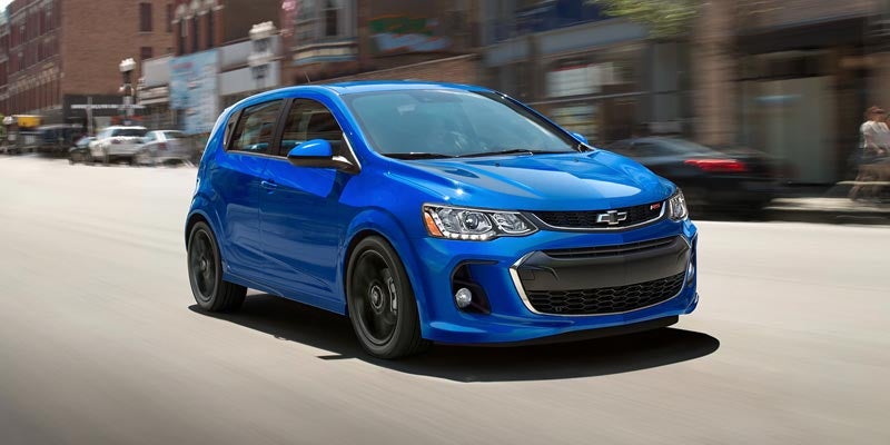 2020 Chevrolet Sonic Engine (Power)