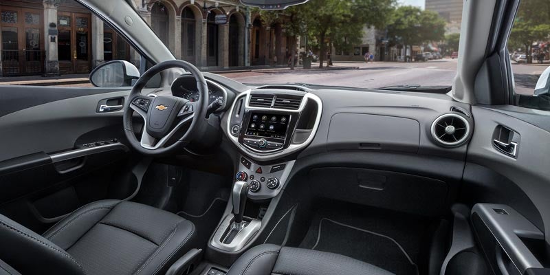 2020 Chevrolet Sonic Performance