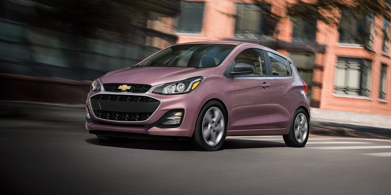 Stylish - 2020 Chevrolet Spark