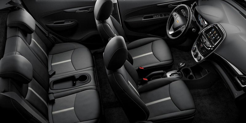 Affordable Compact SUV - 2020 Chevrolet Spark