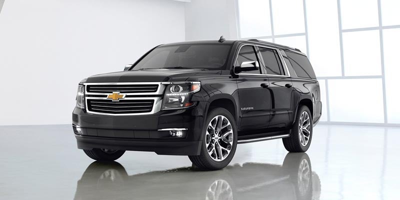 2020 Chevrolet Suburban SUV