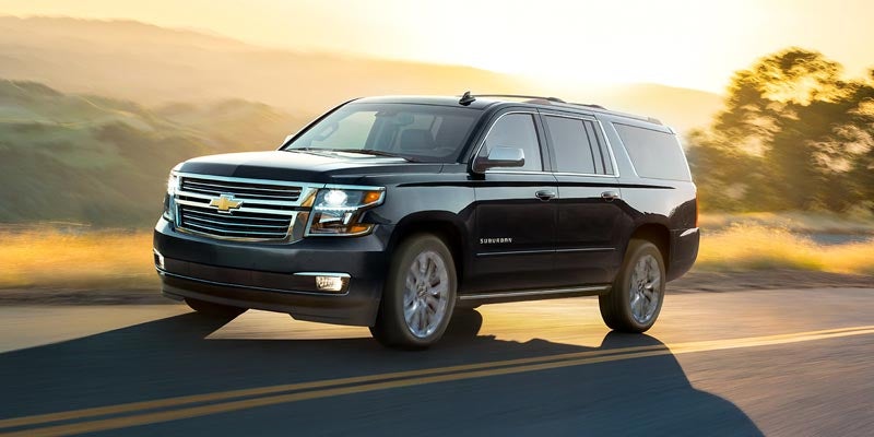 2020 Chevrolet Suburban Engine (Power)