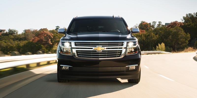 2020 Chevrolet Suburban Interior
