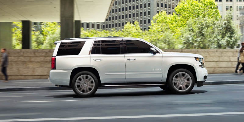 2020 Chevrolet Tahoe Model