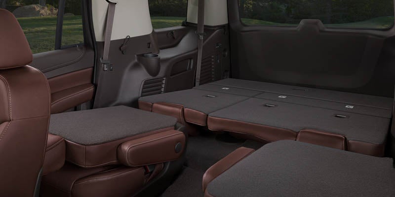 2020 Chevrolet Tahoe Trim Levels (Exterior)