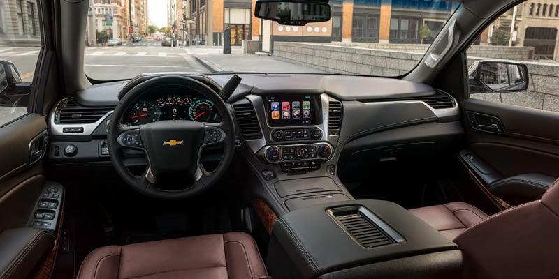 2020 Chevrolet Tahoe Engine (Power)