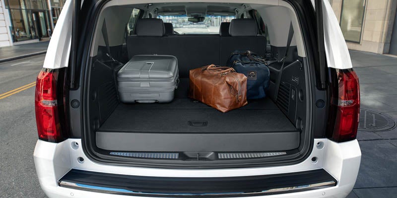 2020 Chevrolet Tahoe Performance