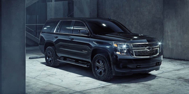 2020 Chevrolet Tahoe Safety Features