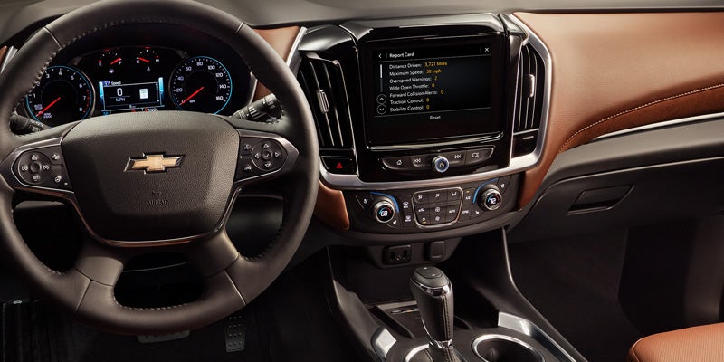 Chevrolet Traverse 2020 Model