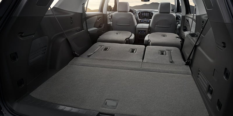 2020 Chevrolet Traverse Performance