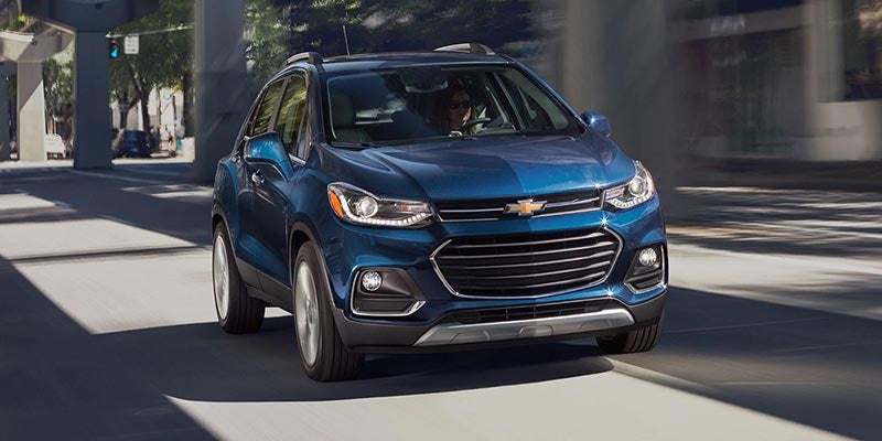 Stylish - 2020 Chevrolet Trax