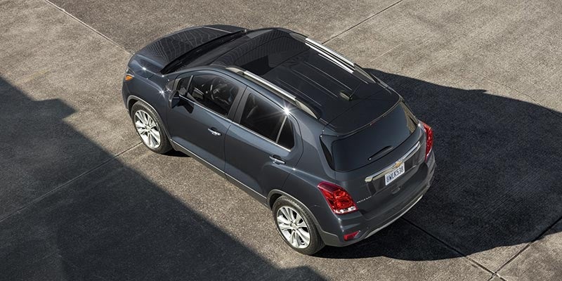 Versatile - 2020 Chevrolet Trax