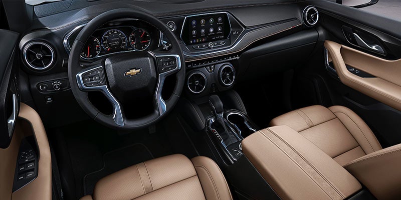 2021 Chevrolet Blazer SUV