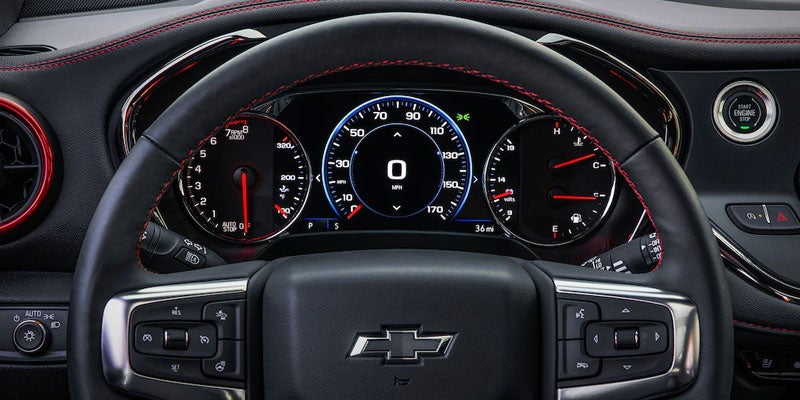 2021 Chevrolet Blazer - Connected To Your Life