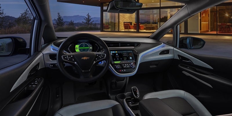 2021 Chevrolet Bolt EV Model