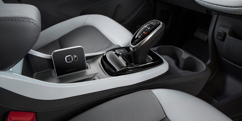 New 2021 Chevrolet Bolt EV