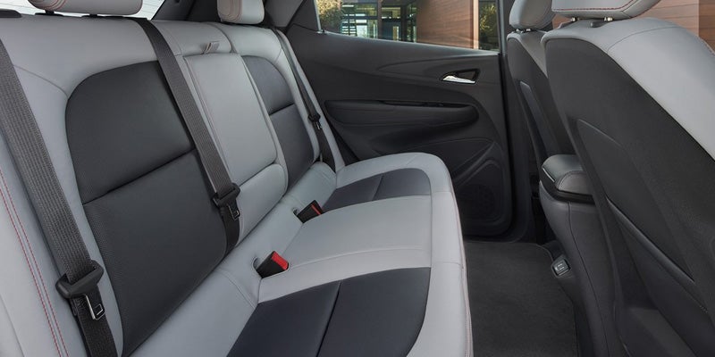 2021 Chevrolet Bolt EV Car
