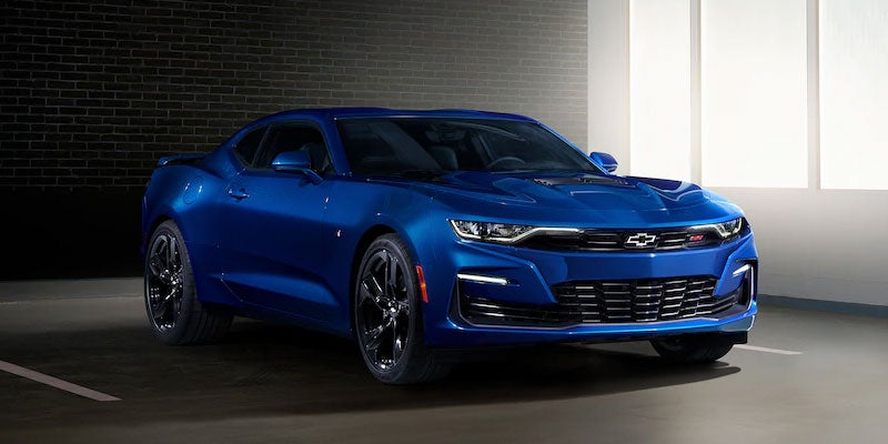 2021 Chevrolet Camaro - Legendary Looks