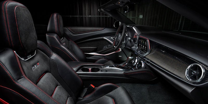 2021 Chevrolet Camaro