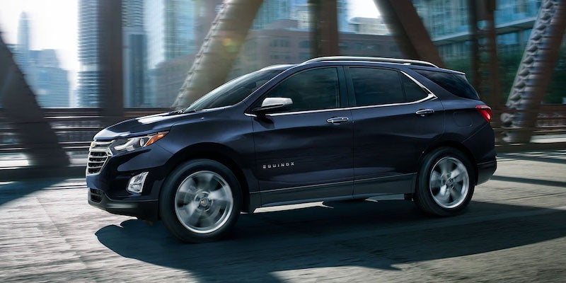 2021 Chevrolet Equinox SUV