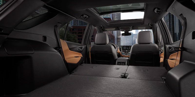 2021 Equinox Model