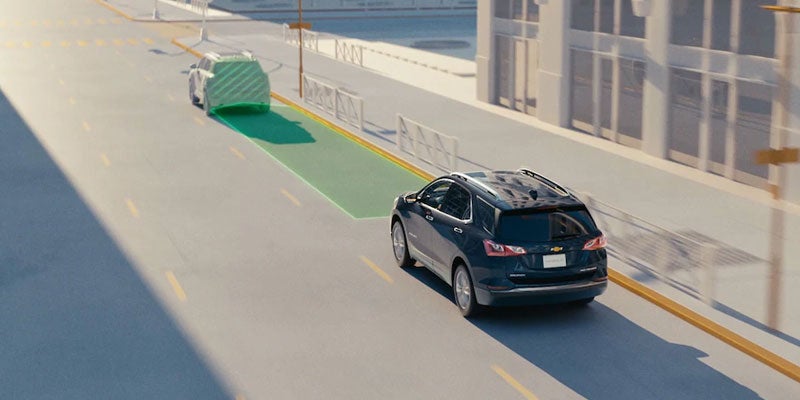 2021 Equinox Models Standards