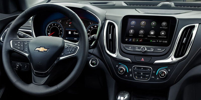 2021 Chevrolet Equinox - Advanced Technology