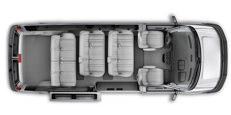 2021 Chevrolet Express Van Model